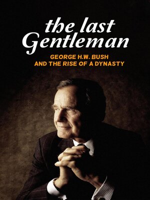 cover image of The Last Gentleman